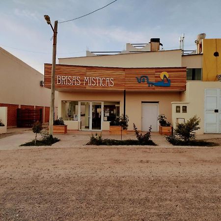 Complejo Brisas Misticas Hotel Las Grutas Buitenkant foto