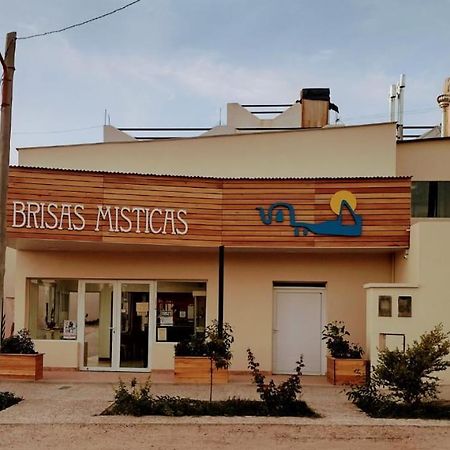 Complejo Brisas Misticas Hotel Las Grutas Buitenkant foto