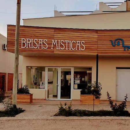Complejo Brisas Misticas Hotel Las Grutas Buitenkant foto