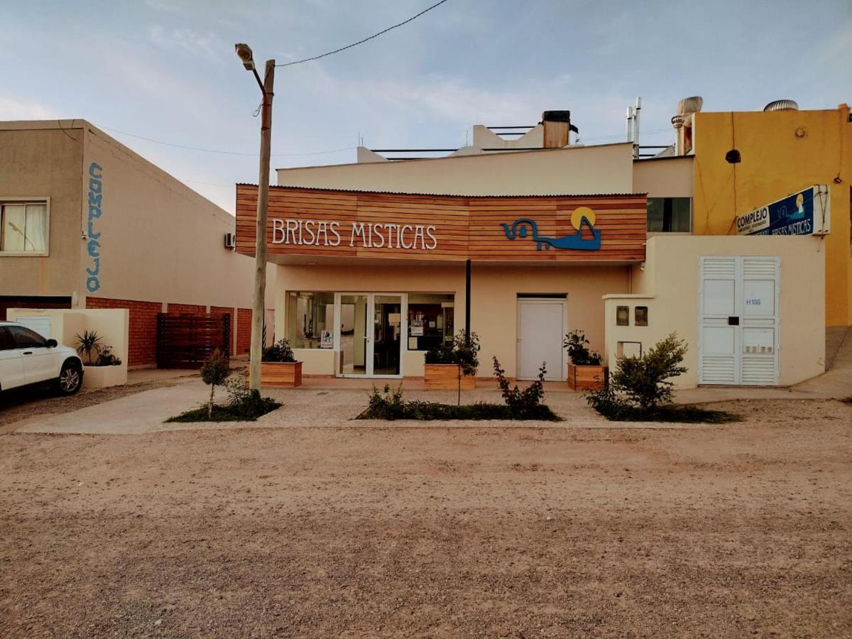 Complejo Brisas Misticas Hotel Las Grutas Buitenkant foto