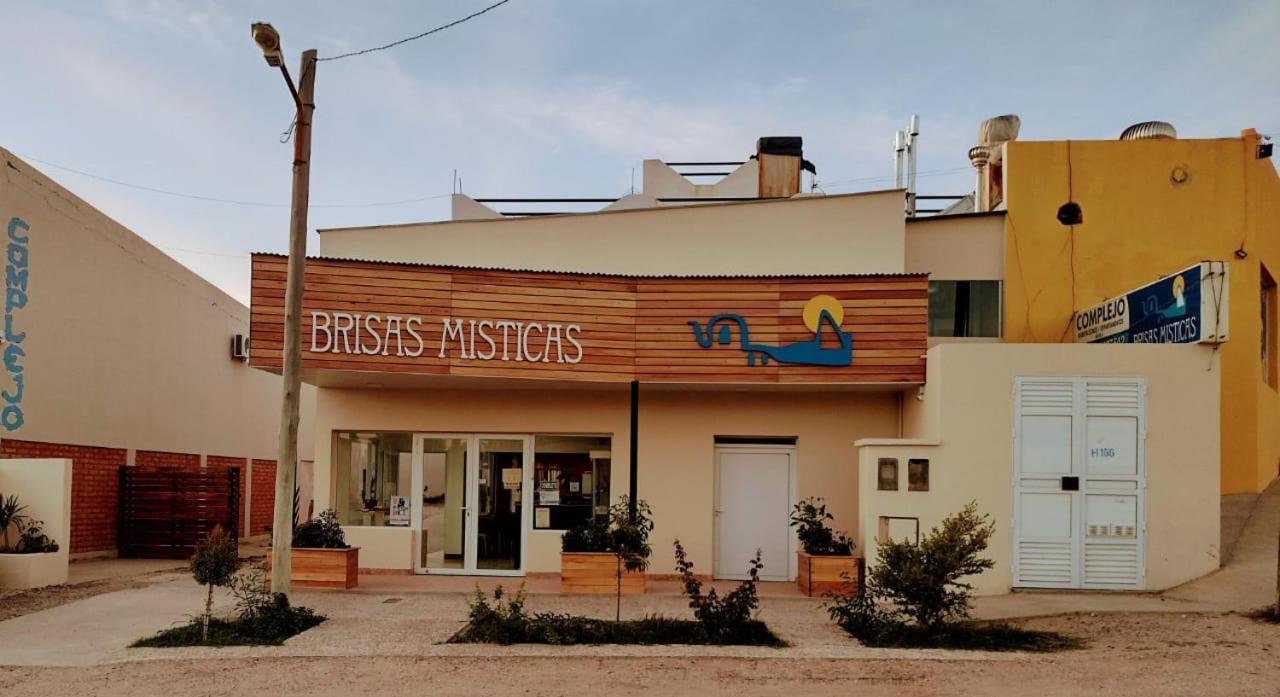 Complejo Brisas Misticas Hotel Las Grutas Buitenkant foto