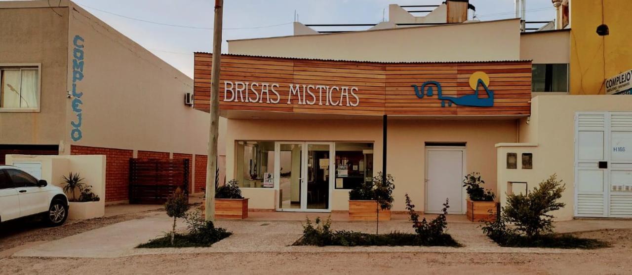 Complejo Brisas Misticas Hotel Las Grutas Buitenkant foto