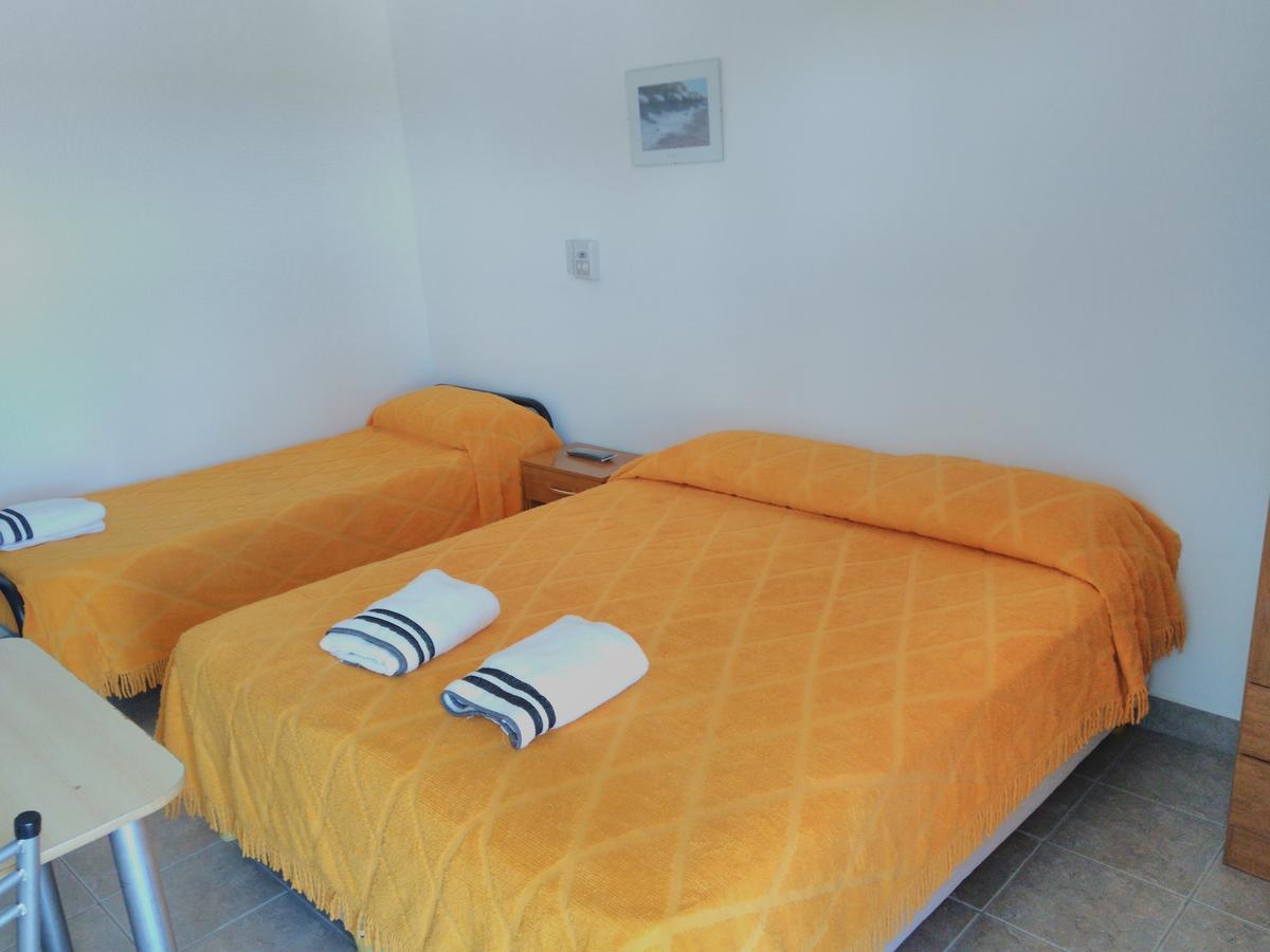 Complejo Brisas Misticas Hotel Las Grutas Buitenkant foto