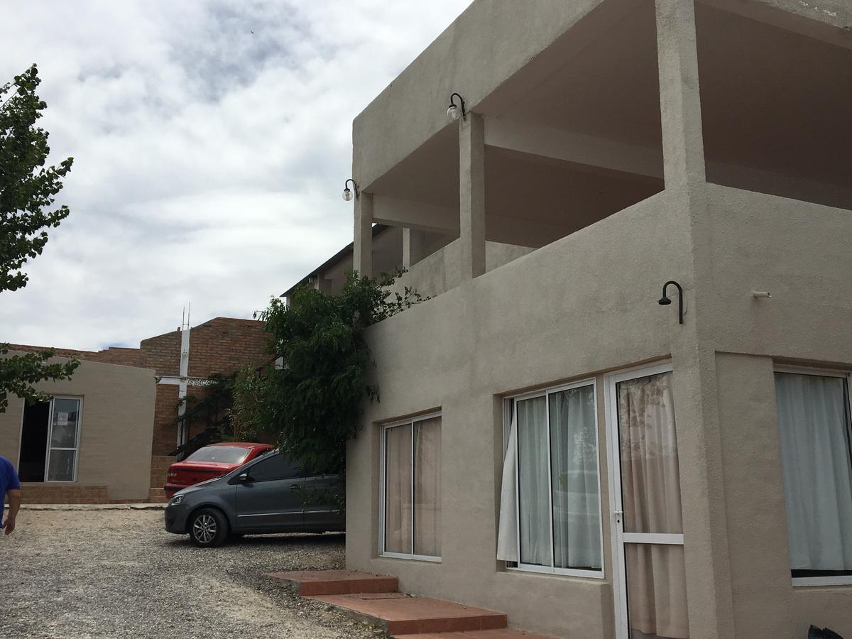 Complejo Brisas Misticas Hotel Las Grutas Buitenkant foto